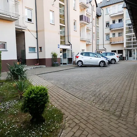 아파트 In Near Baltic Beach, Cleaning Included