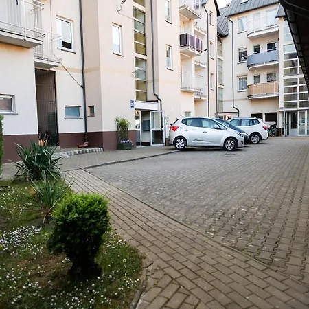 In Near Baltic Beach, Cleaning Included Appartement