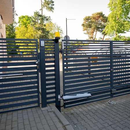 Appartement In Near Baltic Beach, Cleaning Included Pobierowo