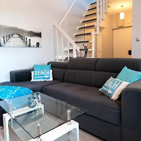 In Near Baltic Beach, Cleaning Included Appartement